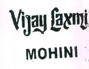 Vijay Laxmi Mohini Device mark 3210217 Trademark