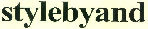 Stylebyand Device mark 3211467 Trademark