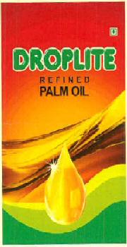Droplite Refined Palm Oil Device mark 3212762 Trademark