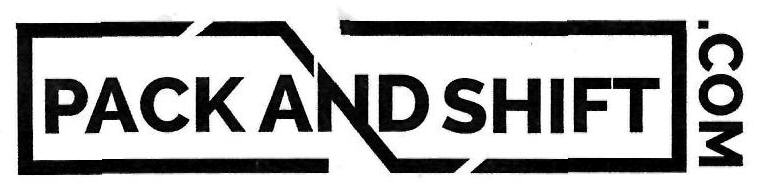 Pack And Shift.com Device mark 3212848 Trademark