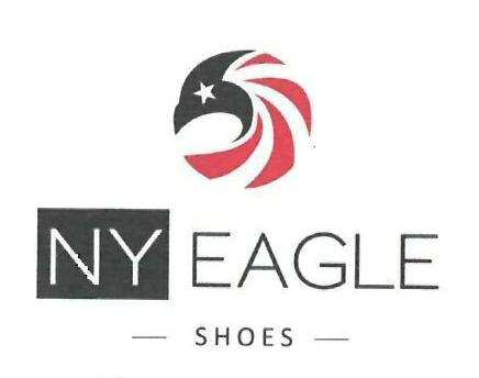 My Eagle Shoes Device mark 3214918 Trademark