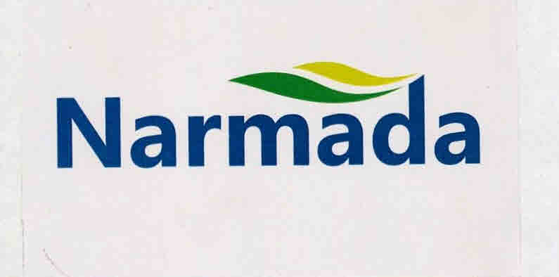 Narmada Device mark 3214926 Trademark