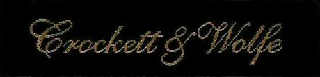 Crockett & Wolfe Device mark 3215181 Trademark