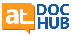 At Doc Hub Label Device mark 3215216 Trademark