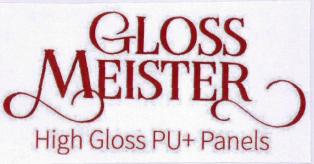 Gloss Meister (label) Device mark 3215258 Trademark