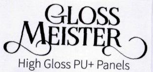 Gloss Meister (label) Device mark 3215259 Trademark