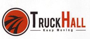 Truck Hall, Th (logo) Device mark 3215473 Trademark
