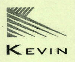 Kevin With Miscellaneous Device Device mark 3215483 Trademark
