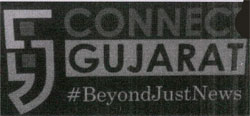 Connect Gujarat With Logo Device mark 3215554 Trademark