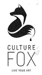Culture Fox Device mark 3215560 Trademark