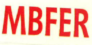 Mbfer Device mark 3215678 Trademark