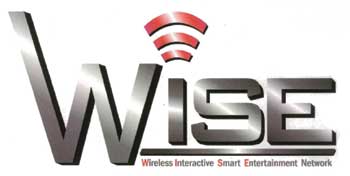 Wise (wireless Interactive Smart Entertainment Network) Device mark 2222494 Trademark