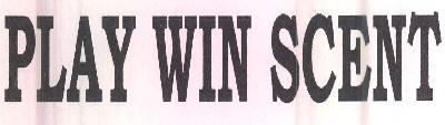 Play Win Scent Device mark 3216605 Trademark