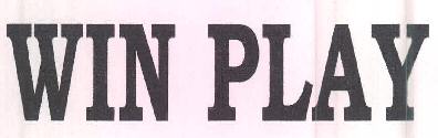 Win Play Device mark 3216609 Trademark