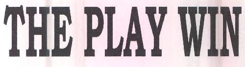 The Play Win Device mark 3216610 Trademark