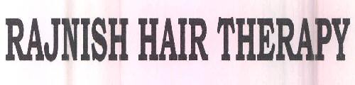 Rajnish Hair Therapy Device mark 3216613 Trademark