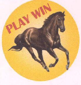 Play Win (device Of Horse) Device mark 3216614 Trademark