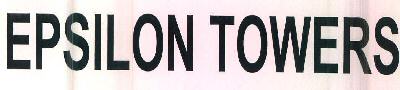 Epsilon Towers Device mark 3216867 Trademark
