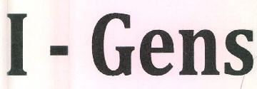 I-gens Device mark 3216898 Trademark