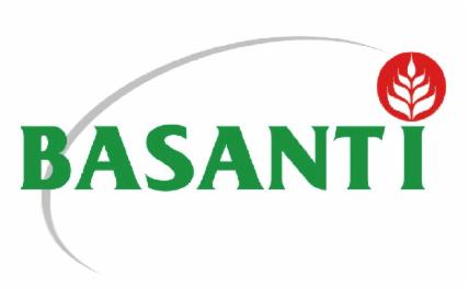 Basanti (label) Device mark 3217870 Trademark