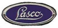 Lasco (label) Device mark 3217896 Trademark