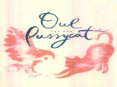 Owl And The Purrycat (device Of Owl And Cat) Device mark 3217911 Trademark