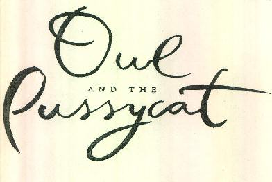 Owl And The Purrycat Device mark 3217912 Trademark