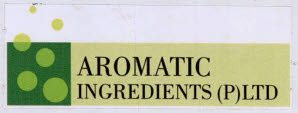 Aromatic Ingredients (p) Ltd Device mark 3218098 Trademark