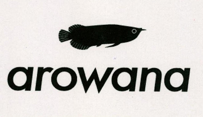Arowana Device mark 3219204 Trademark