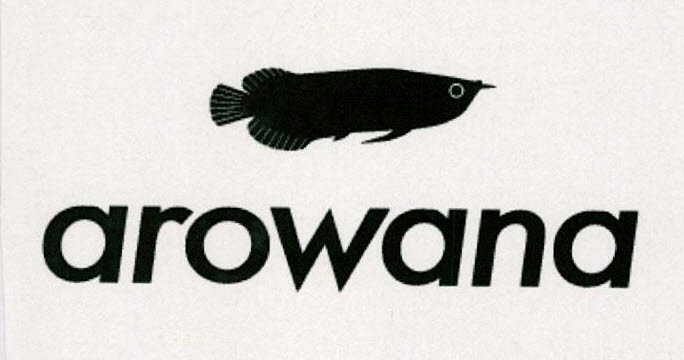 Arowana Device mark 3219205 Trademark