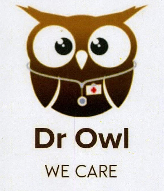 Dr Owl We Care Device mark 3219239 Trademark