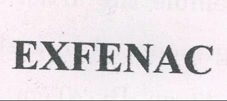 Exfenac Device mark 2110698 Trademark