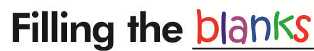 Filling The Blanks Device mark 3220533 Trademark