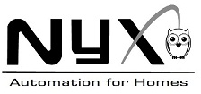 Nyx Automation For Homes Device mark 3220734 Trademark