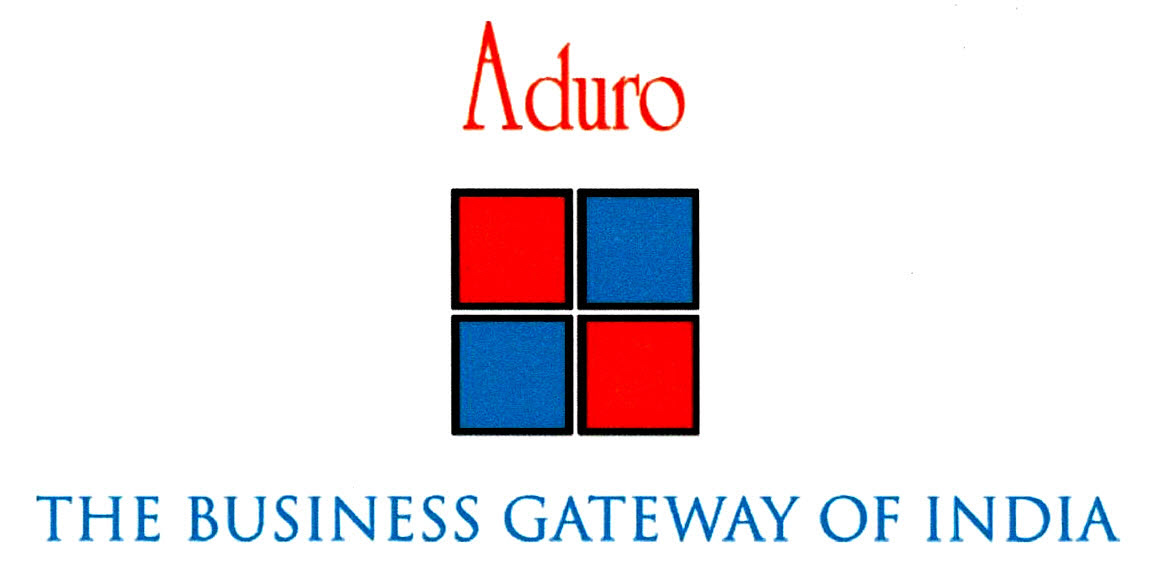 Aduro The Business Gateway Of India Device mark 3220776 Trademark