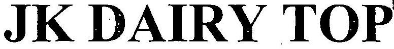 Jk Dairy Top Device mark 3222697 Trademark