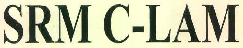 Srm C- Lam Device mark 3222921 Trademark