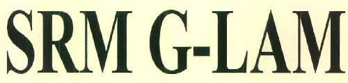 Srm G- Lam Device mark 3222922 Trademark