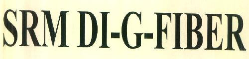 Srm Di -g- Fiber Device mark 3222925 Trademark