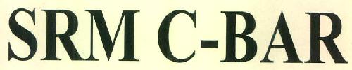 Srm C- Bar Device mark 3222928 Trademark