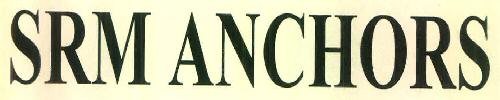 Srm Anchors Device mark 3222933 Trademark