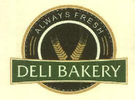 Deli Bakery Always Fresh Device mark 3222949 Trademark