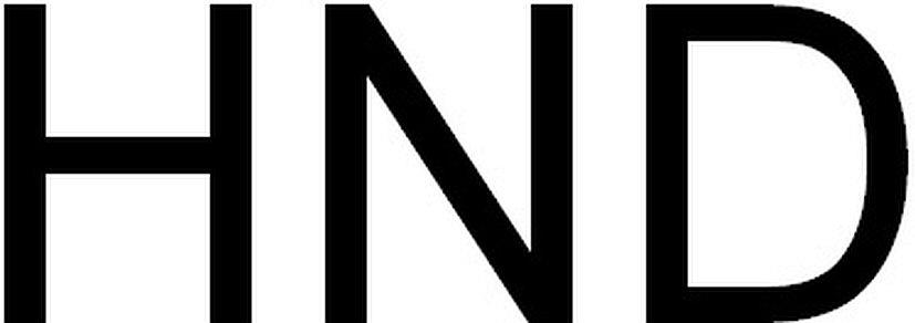 Hnd Device mark 3222972 Trademark