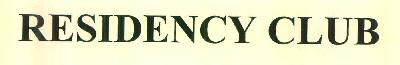 Residency Club Device mark 3223022 Trademark