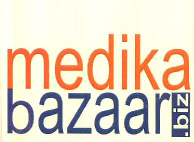 Medikabazaar.biz Device mark 3223061 Trademark