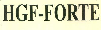 Hgf-forte Device mark 3223114 Trademark