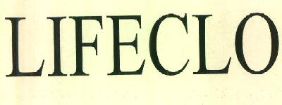 Lifeclo Device mark 3223139 Trademark