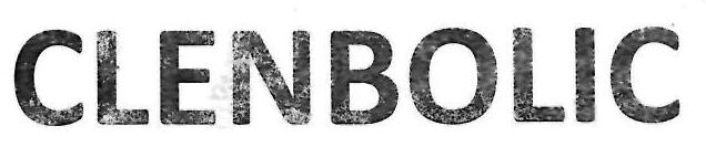 Clenbolic Device mark 3223215 Trademark