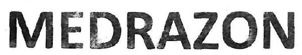 Medrazon Device mark 3223217 Trademark