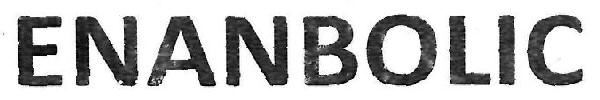 Enanbolic Device mark 3223219 Trademark